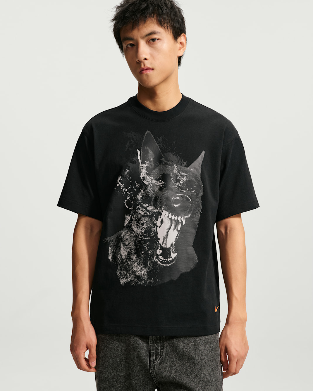 Nike Sportswear T-Shirt - Black
