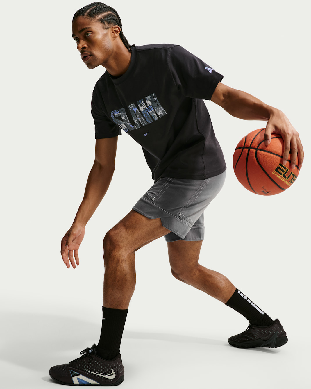 Nike Men's Basketball T-Shirt