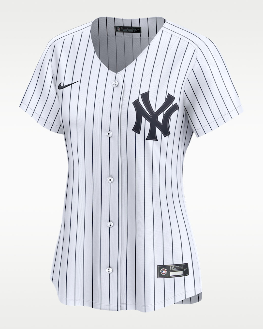 Aaron Judge New York Yankees Women’s Nike Dri-FIT ADV MLB Limited Jersey - White