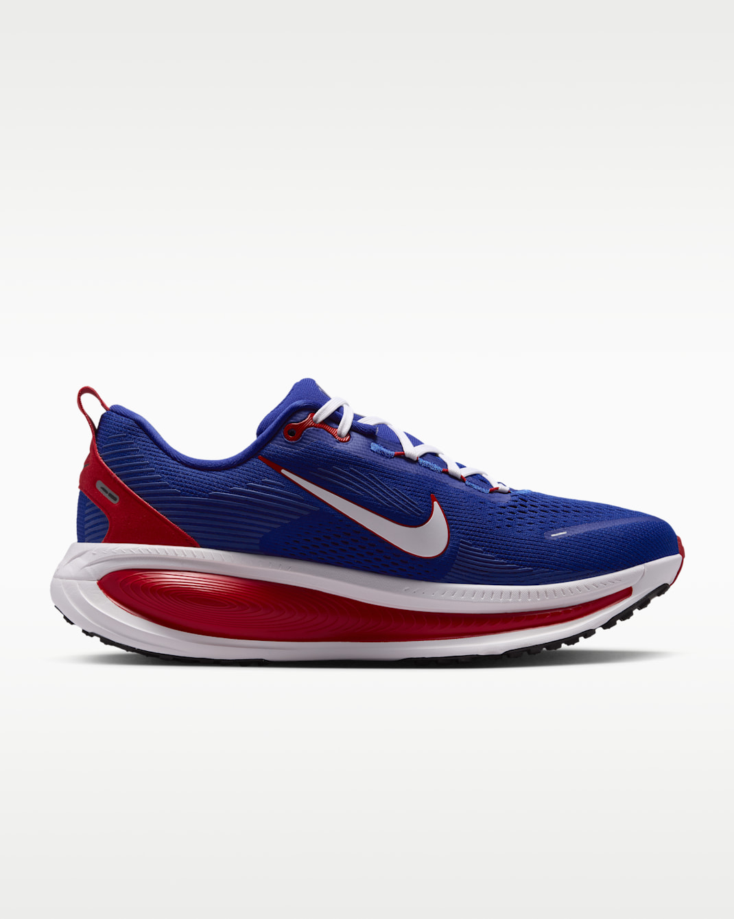 Nike Vomero 18 (Buffalo Bills) Men's NFL Road Running Shoes
