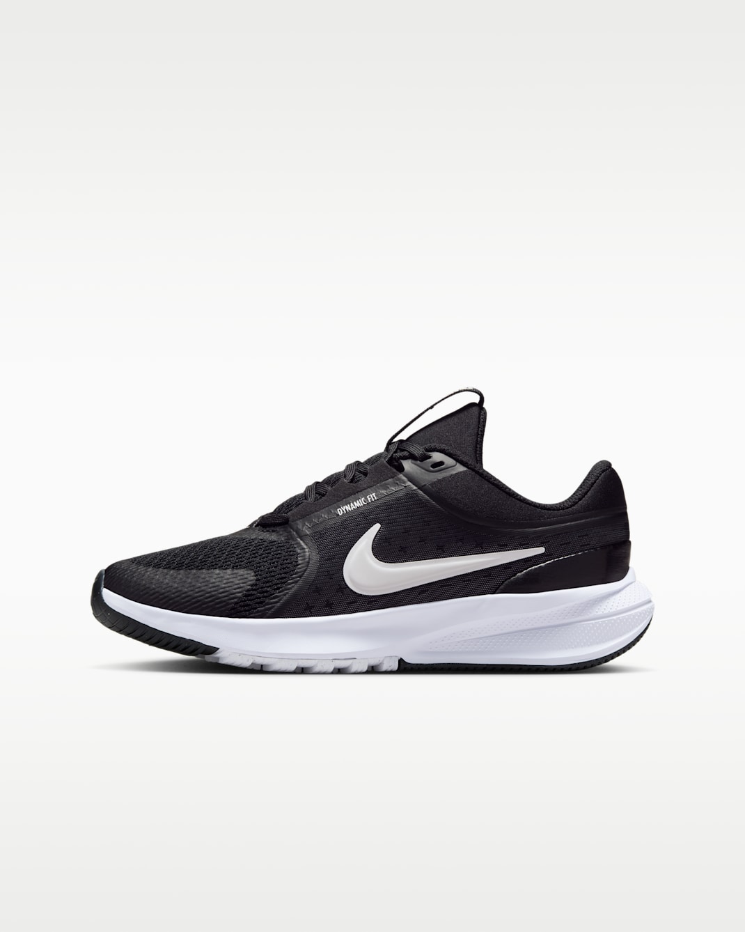 รองเท้าวิ่งเด็กโต Nike Star Runner 5 - ดำ/ขาว/Summit White/ขาว