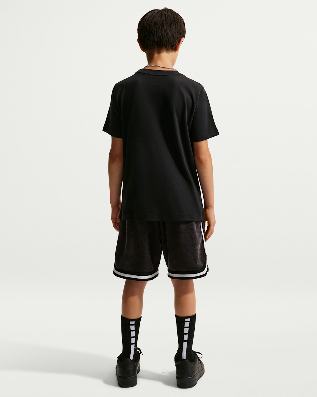 Nike Sportswear Big Kids' T-Shirt