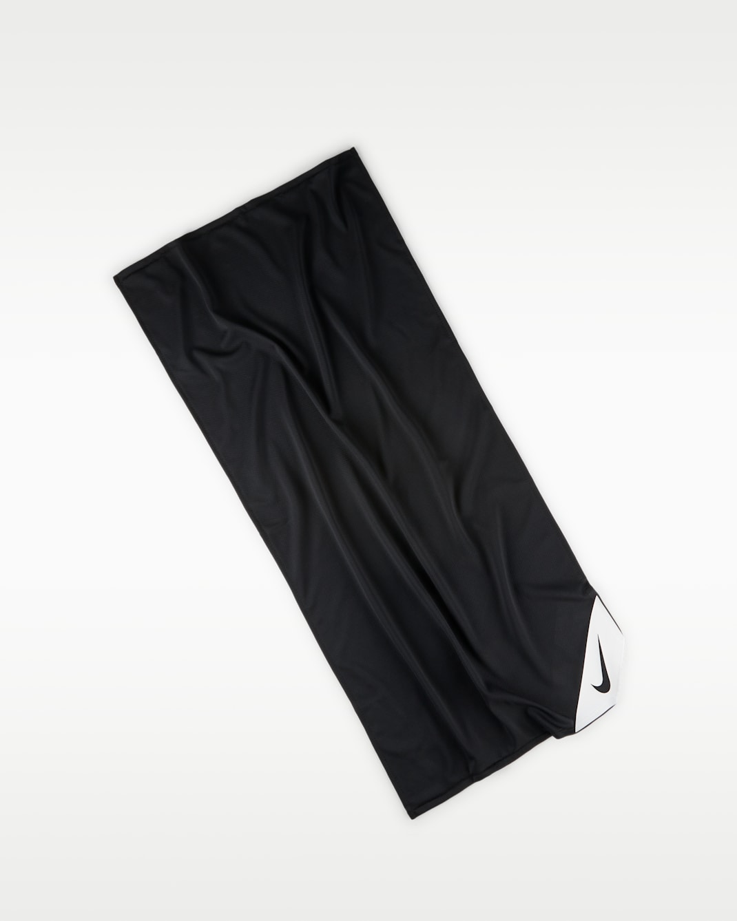 Toalla para enfriamiento (pequeña) Nike - Negro