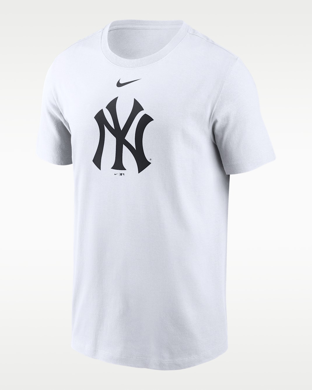 Gorra Nike de la MLB Club New York Yankees - Blanco
