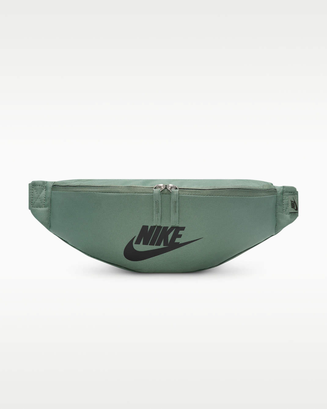 Cangurera (3 L) Nike Heritage - Verde arcilla/Verde arcilla/Negro
