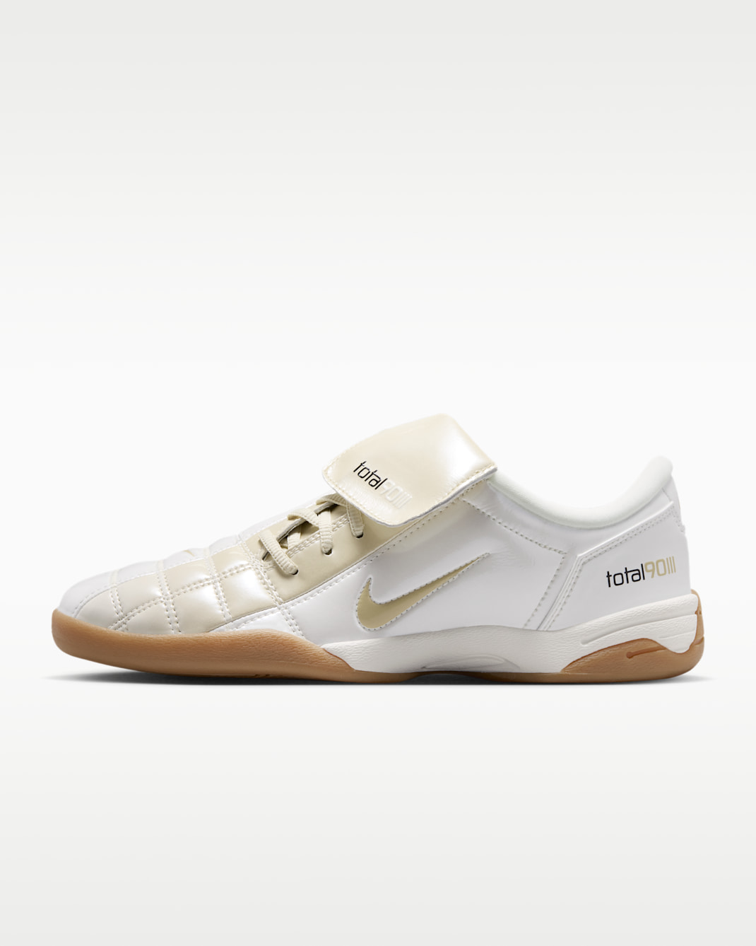 Nike Total 90 SE Women's Shoes - Sail/Gum Light Brown/Black/Light Khaki