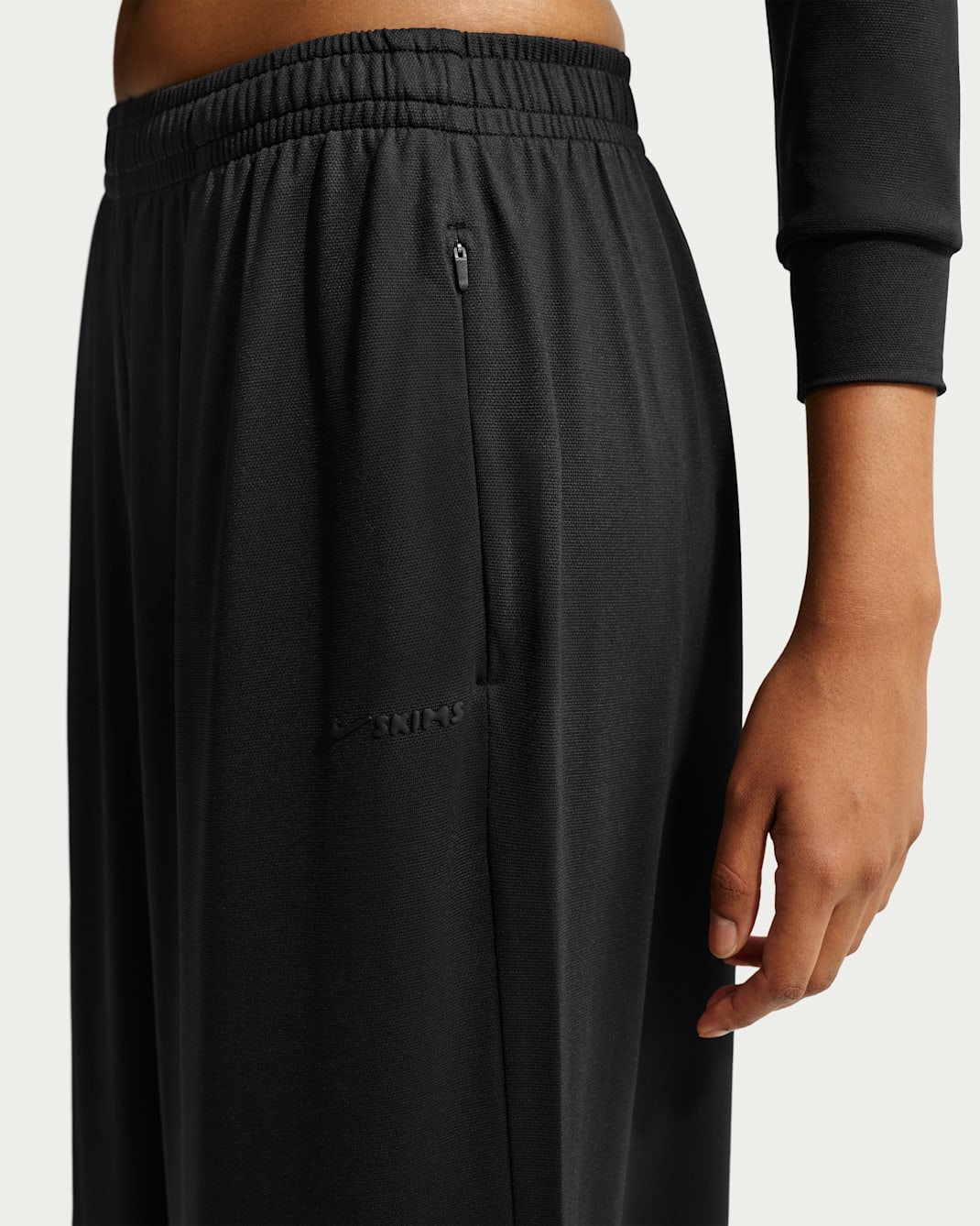 NikeSKIMS Airy Women's Wide-Leg Pants