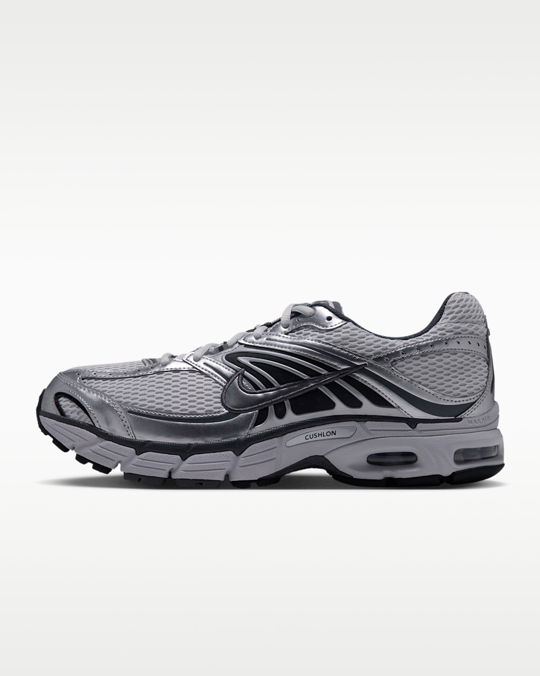 Nike Air Max Moto 2K Men's Shoes - Medium Ash/Iron Grey/Photon Dust/Metallic Silver