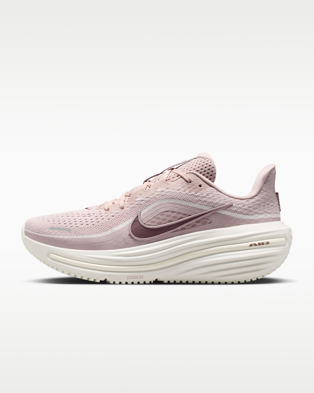 Tenis de correr en pavimento Nike para mujer Winflo 12 - Rojo sedimento/Rosado partícula/Fantasma/Tatuaje