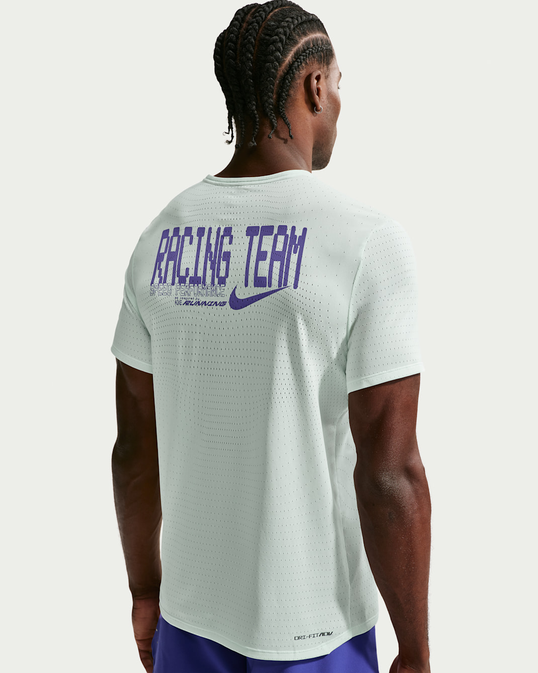 Nike AeroSwift Men's Dri-FIT ADV Short-Sleeve Running Top