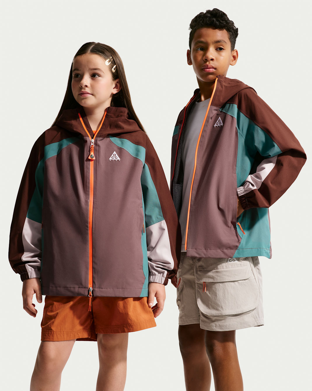 ACG Older Kids' Phantazama Jacket - Tattoo