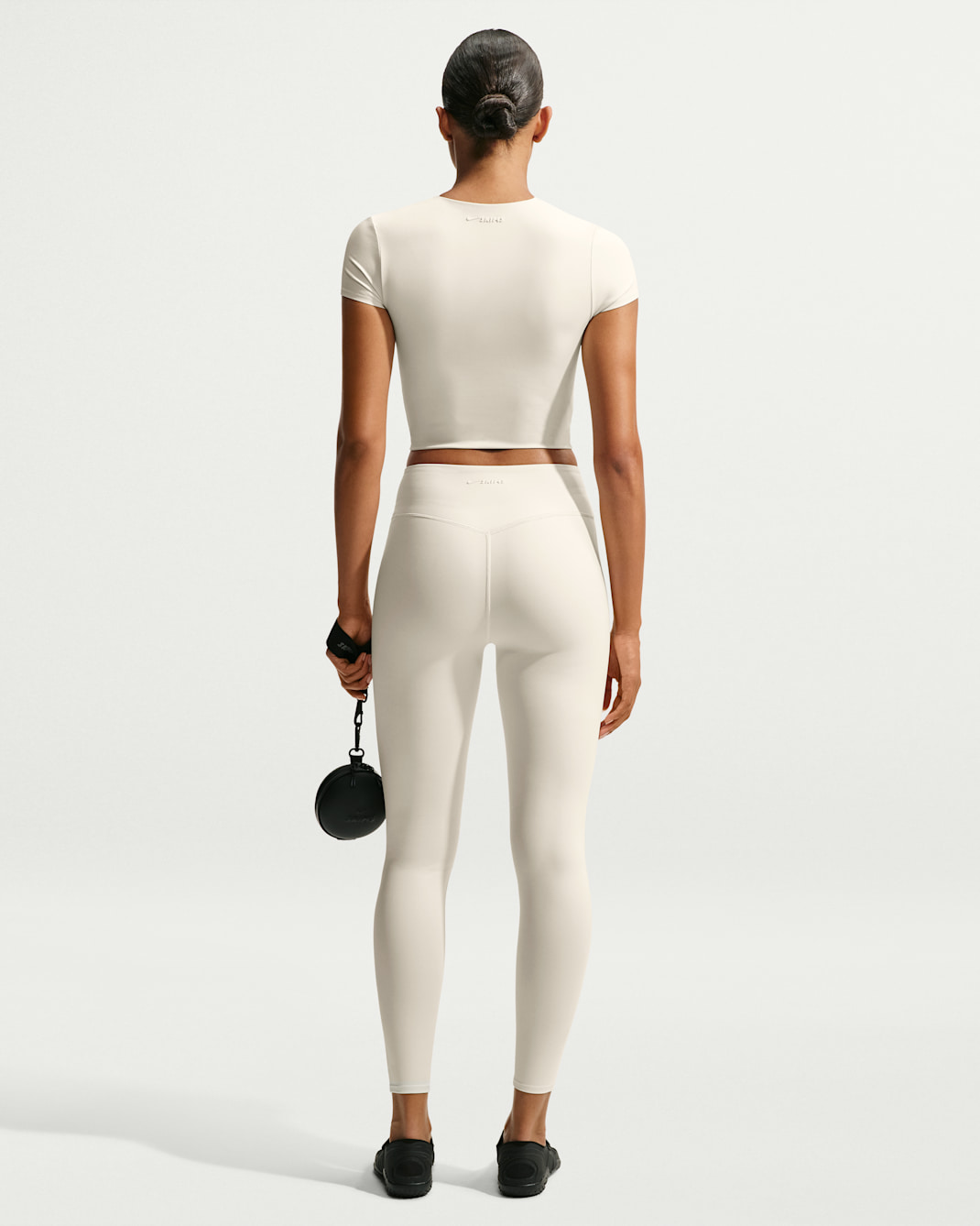 NikeSKIMS Matte Women's Corset Cropped Top