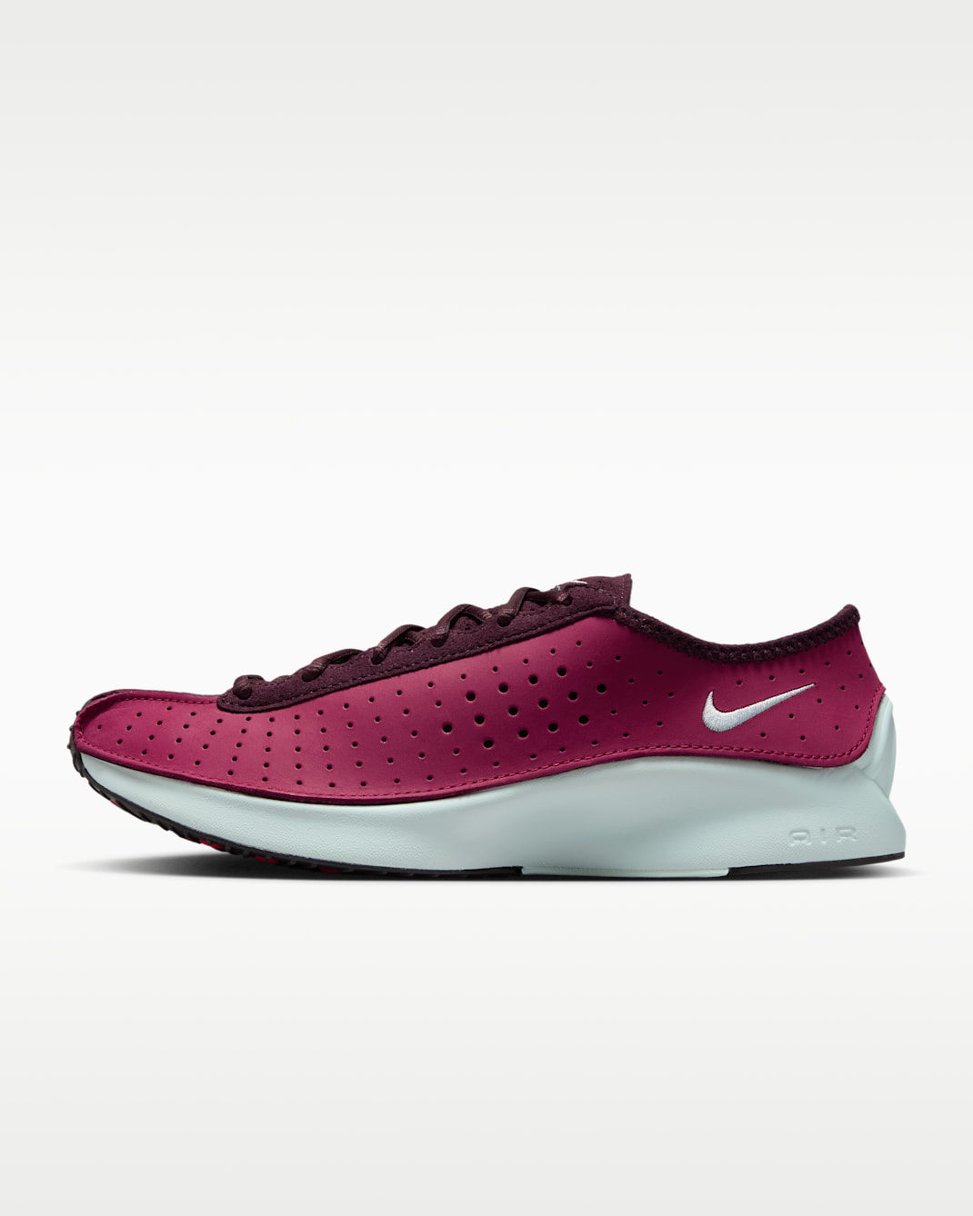 Nike Air Superfly Women's Shoes - Noble Red/Burgundy Crush/Black/Glacier Blue