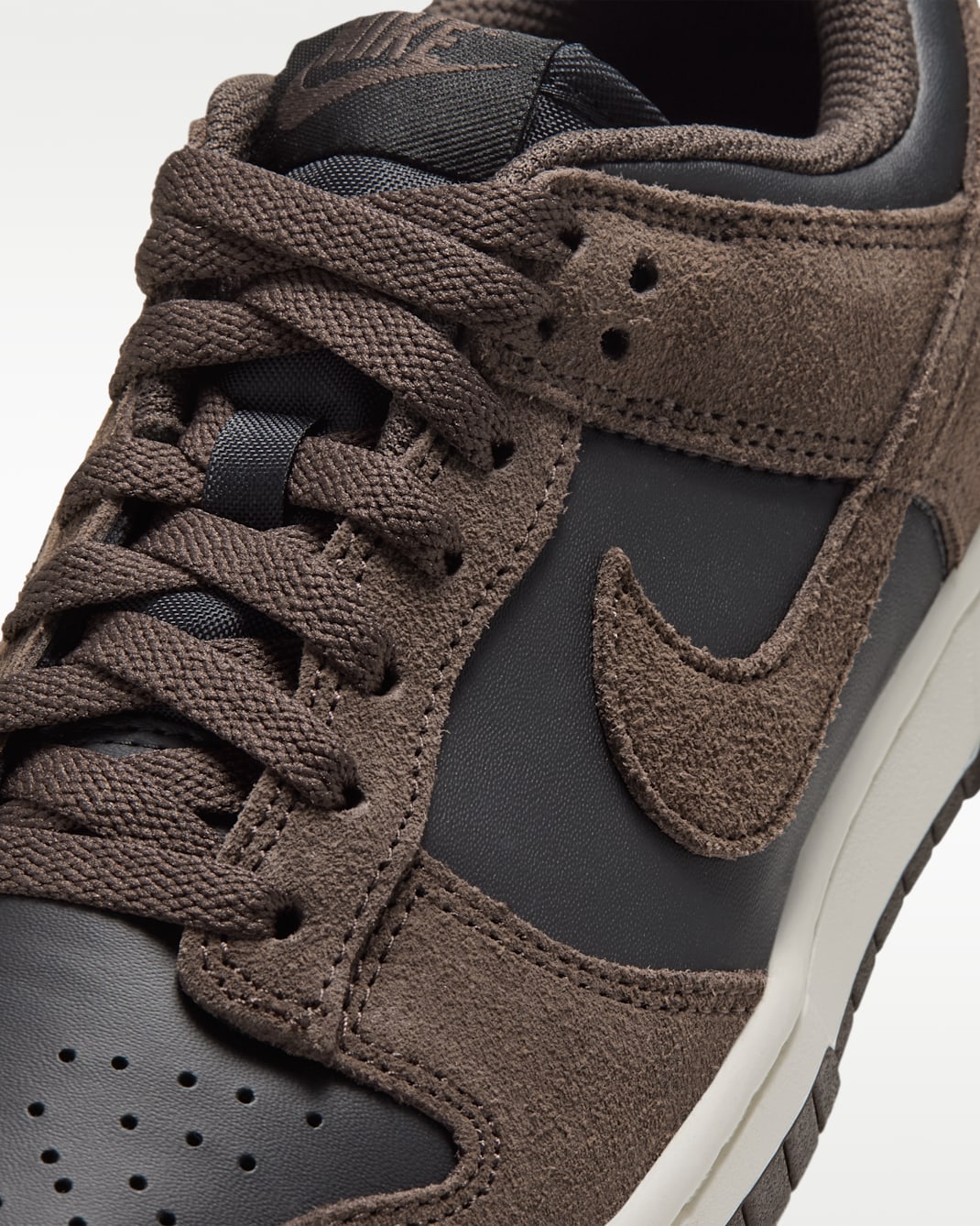 Nike Dunk Low Suede Women's Shoes