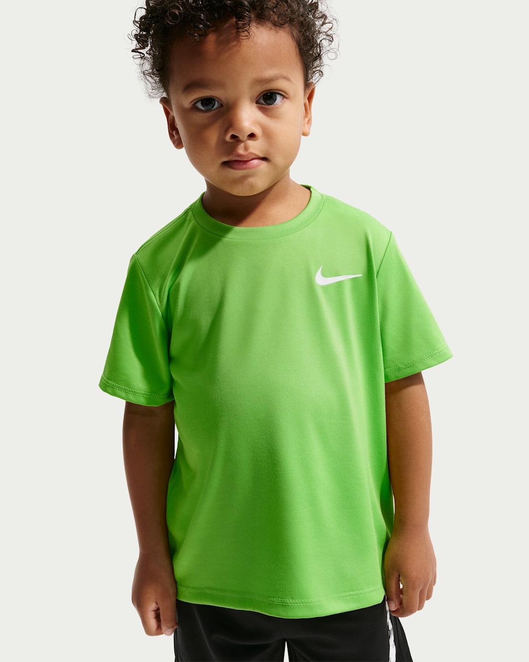Playera Legend infantil Nike Dri-FIT - Verde