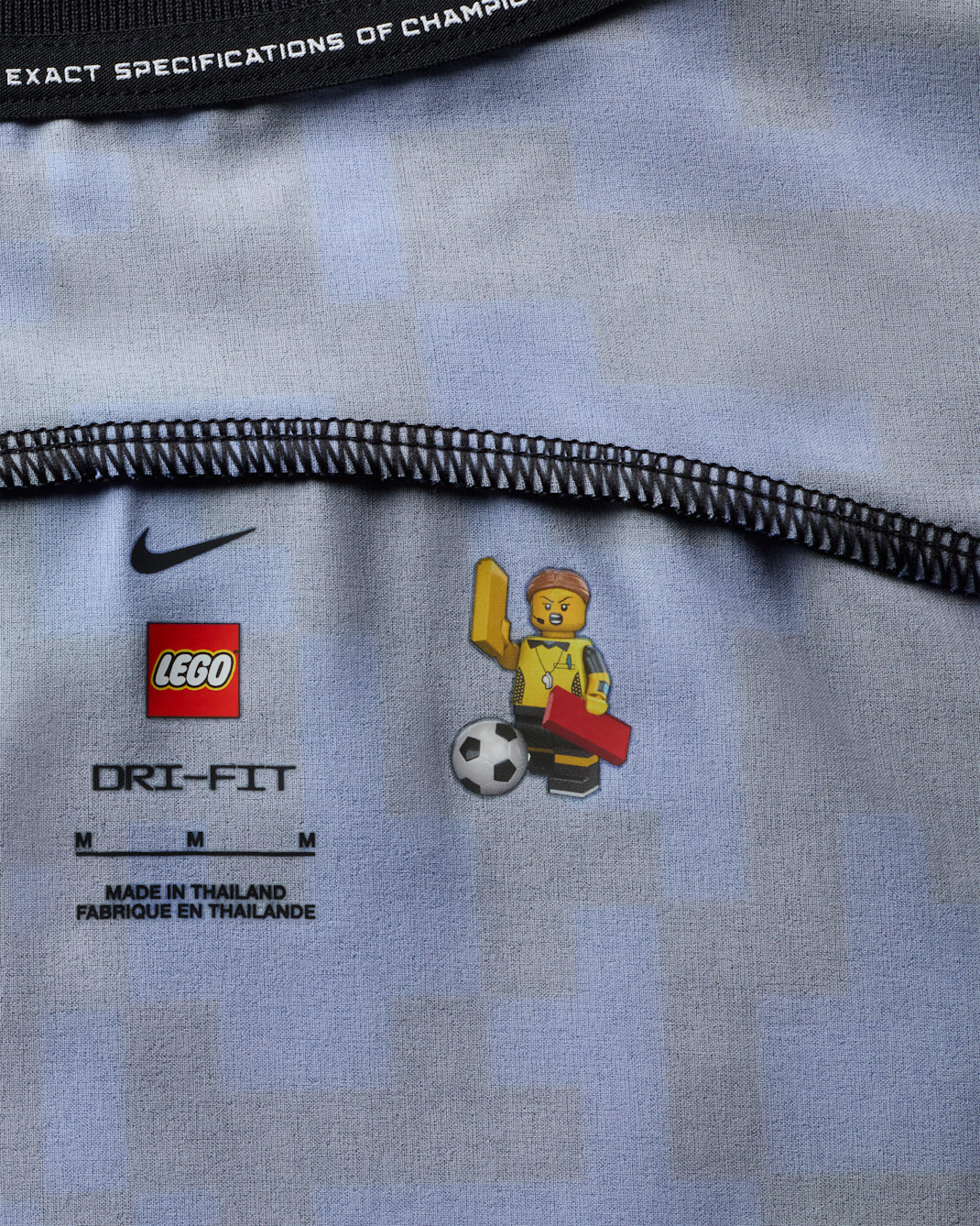 Nike x LEGO® Collection Big Kids' Jersey Dress