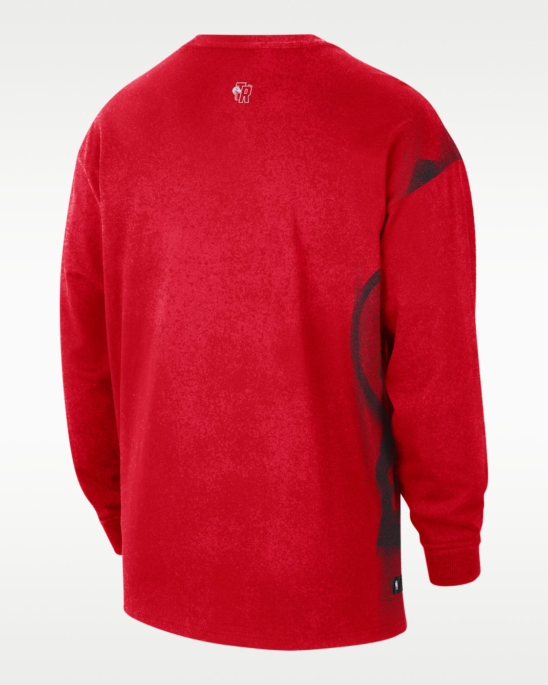 Toronto Raptors Essential Anthem Men's Long-Sleeve Basketball T-Shirt