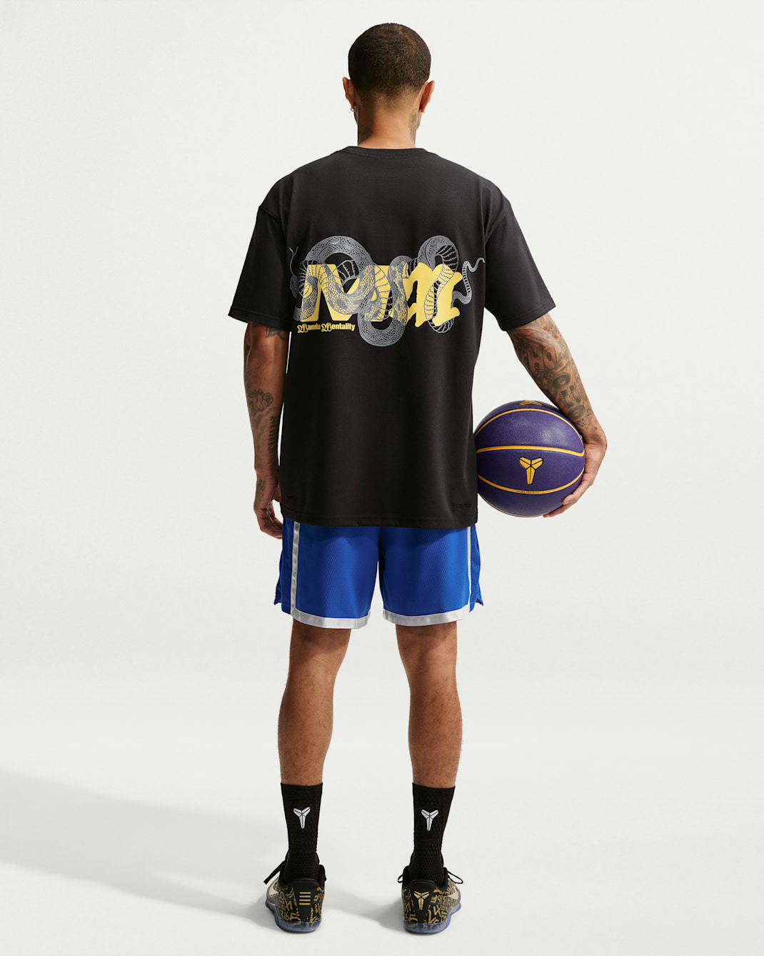 Kobe Men's Nike Dri-FIT Basketball T-Shirt
