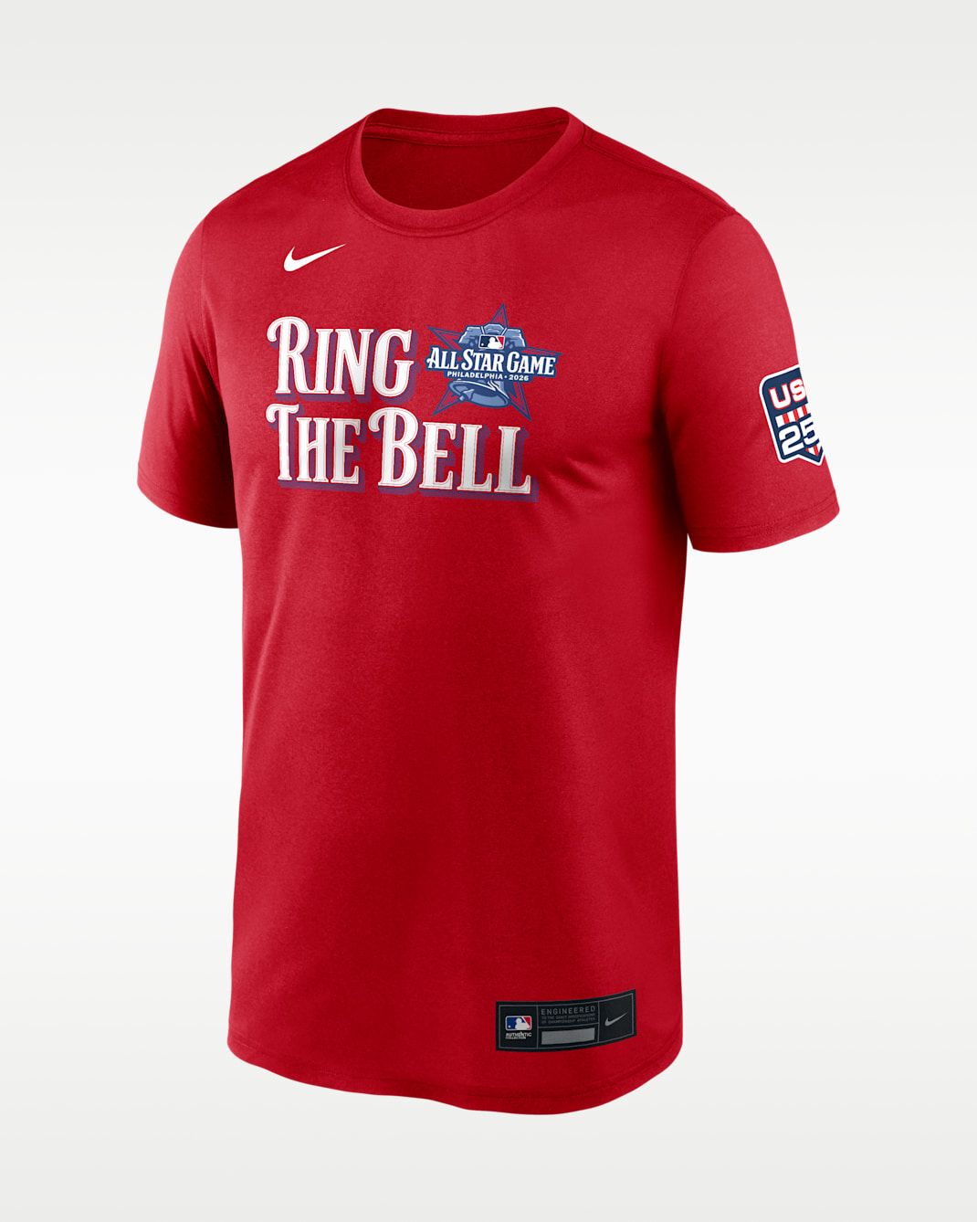 Shohei Ohtani National League 2026 All-Star Game Men's Nike Dri-FIT MLB T-Shirt - Red