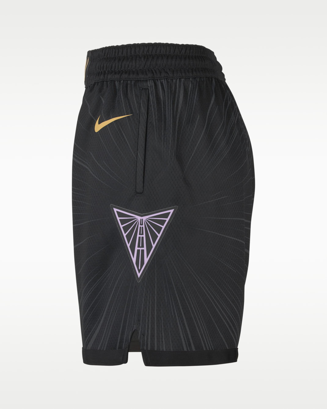 Golden State Valkyries Women's Nike Dri-FIT WNBA Victory Shorts