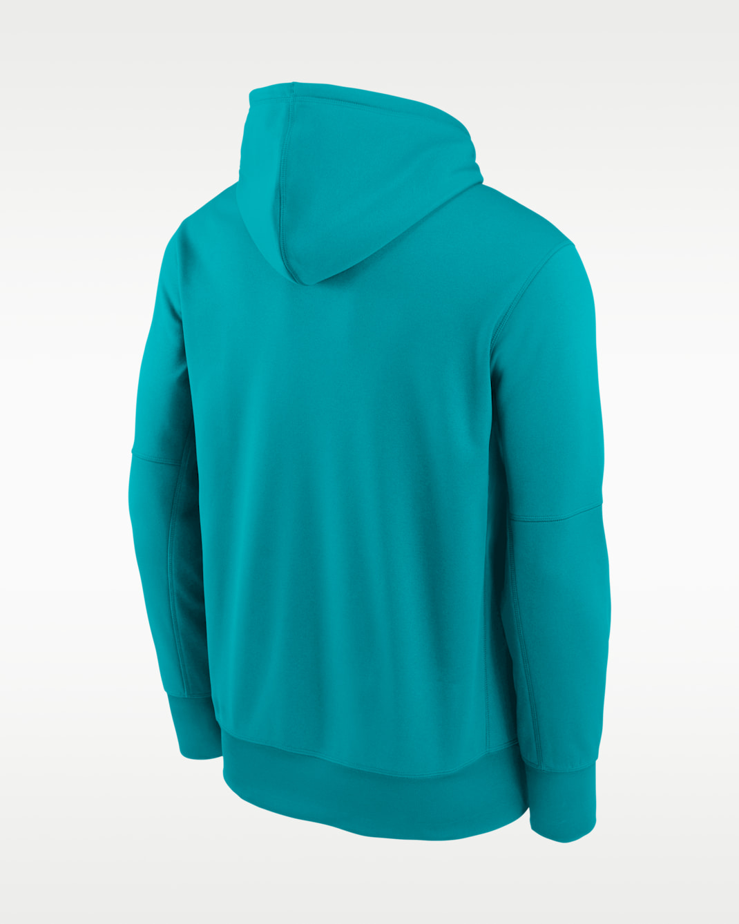Miami Dolphins Men's Nike Therma NFL Pullover Hoodie