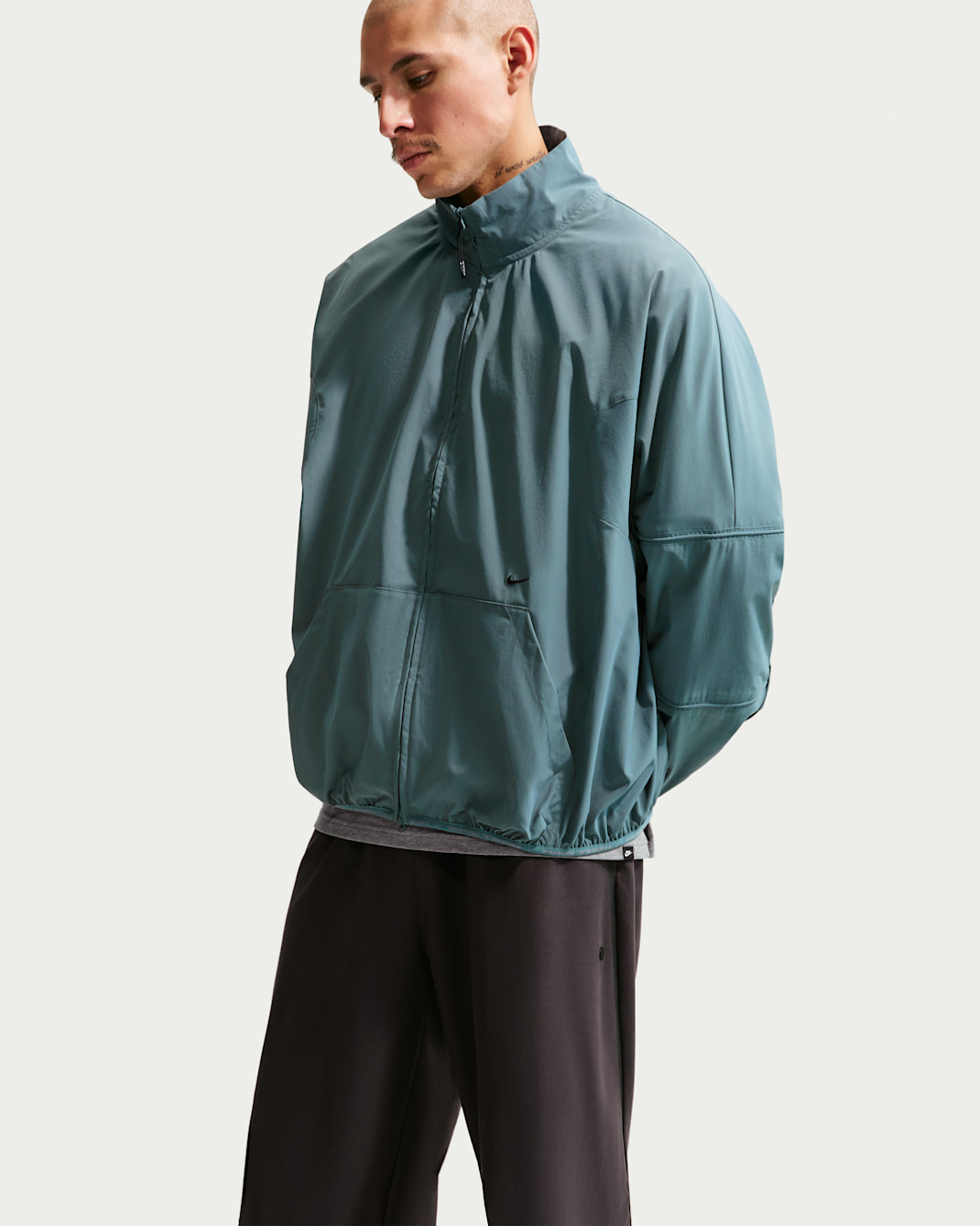 Nike Tech Helios Men's Dri-FIT Full-Zip Jacket