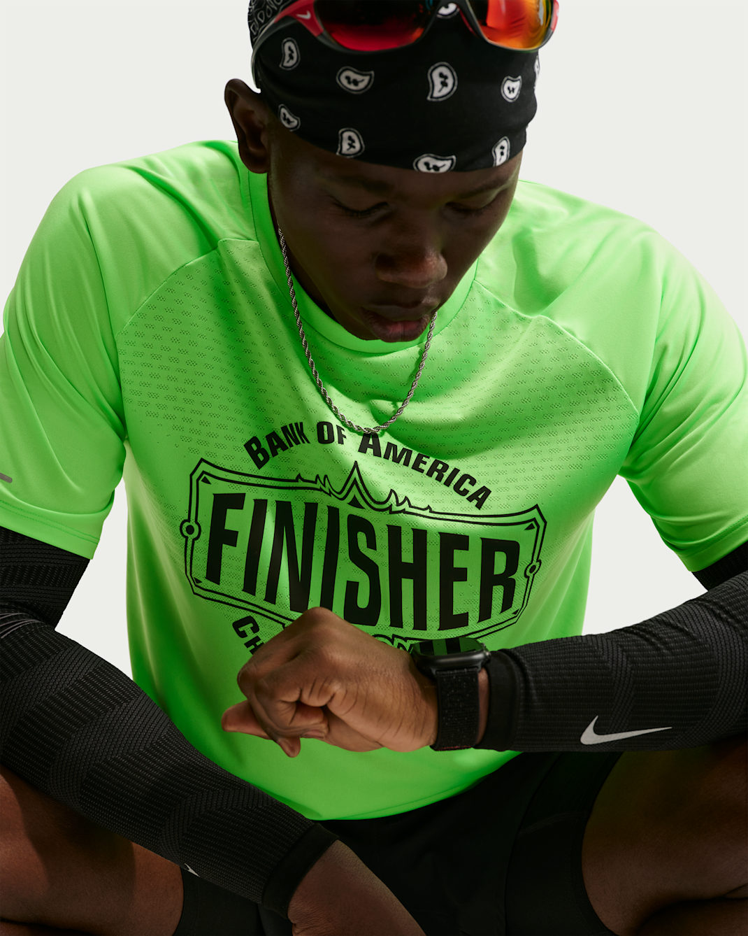 Nike Stride Men's Dri-FIT ADV Short-Sleeve Running Top