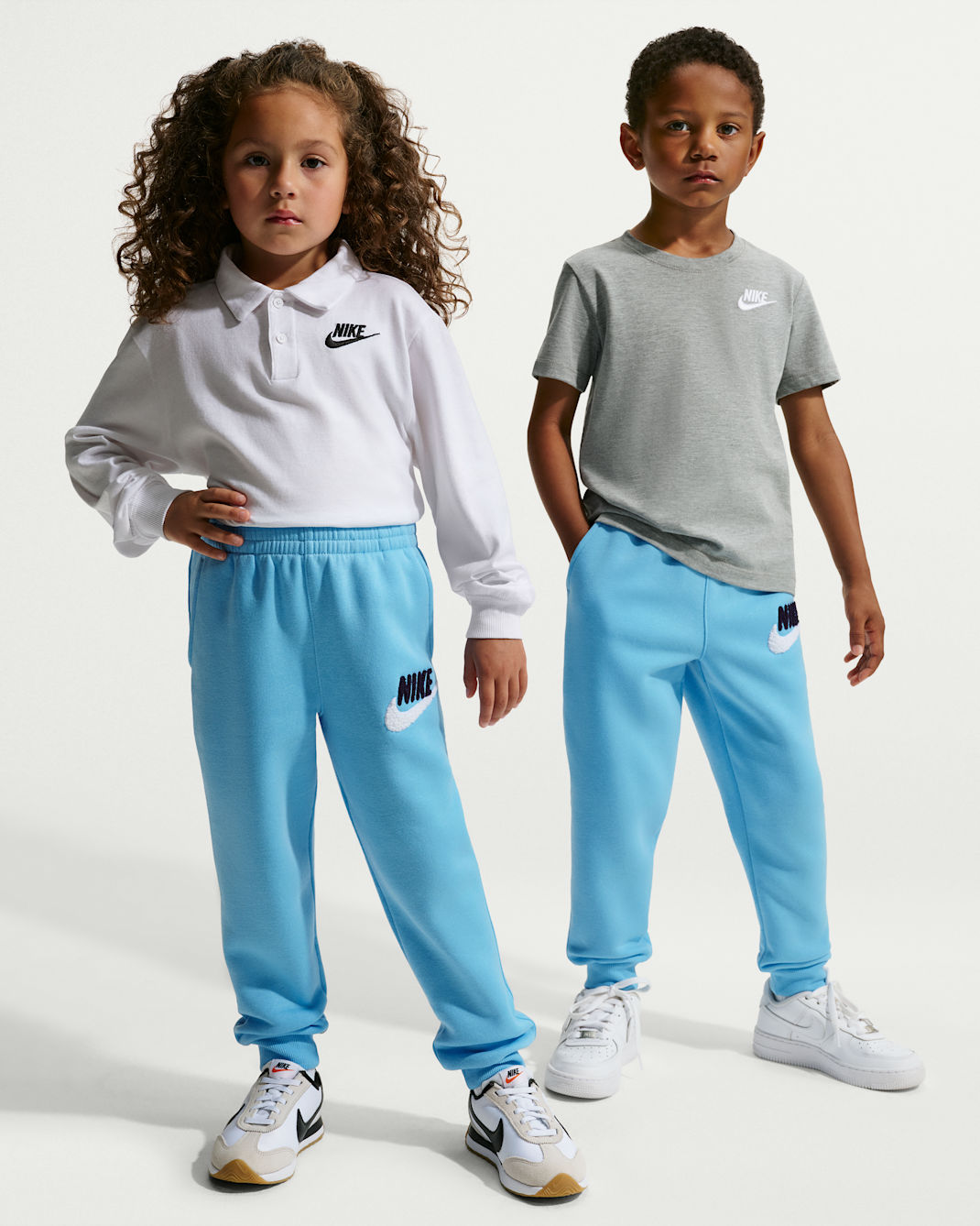 Nike Club Chenille Little Kids' Joggers - Football Blue