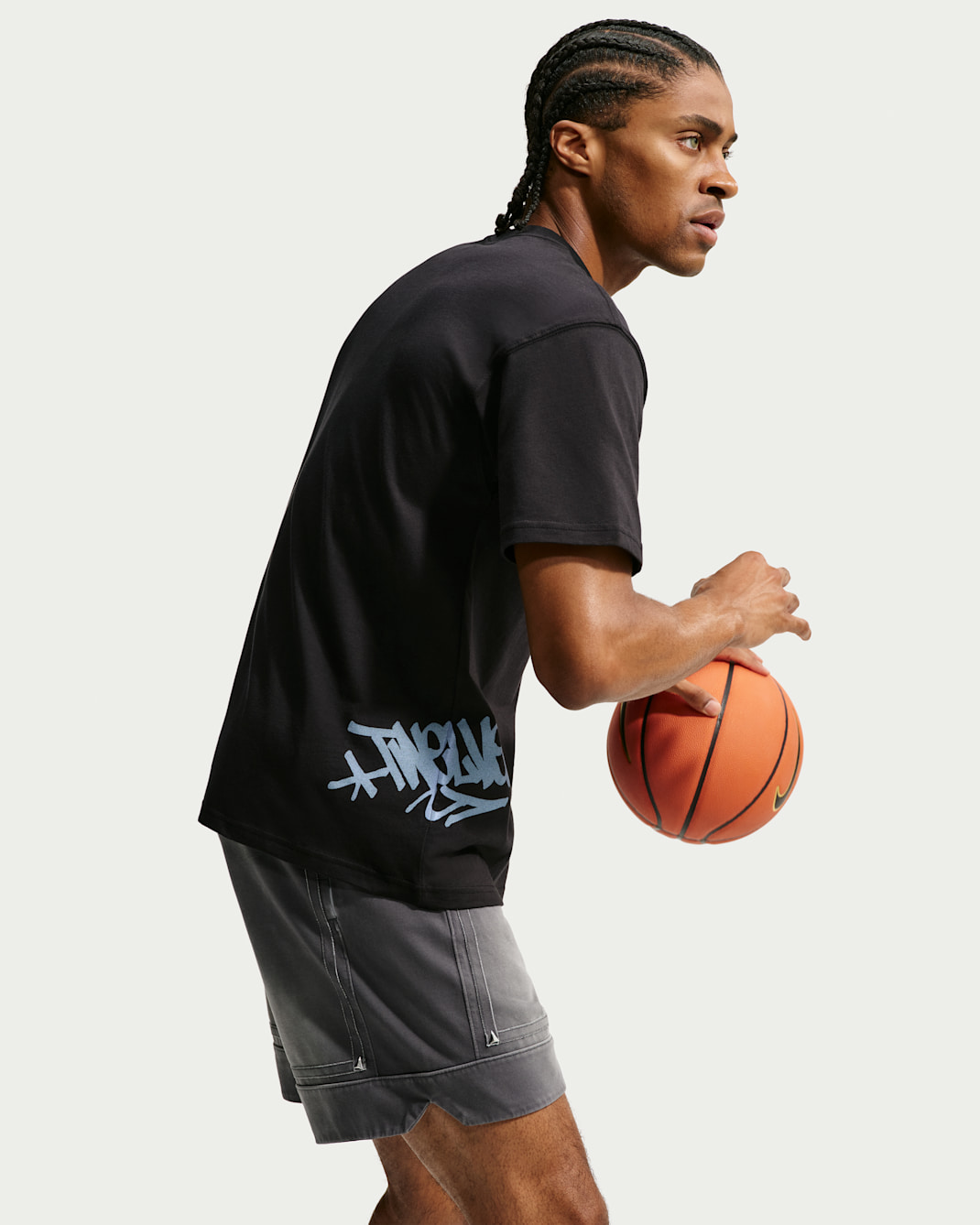 Nike Men's Basketball T-Shirt