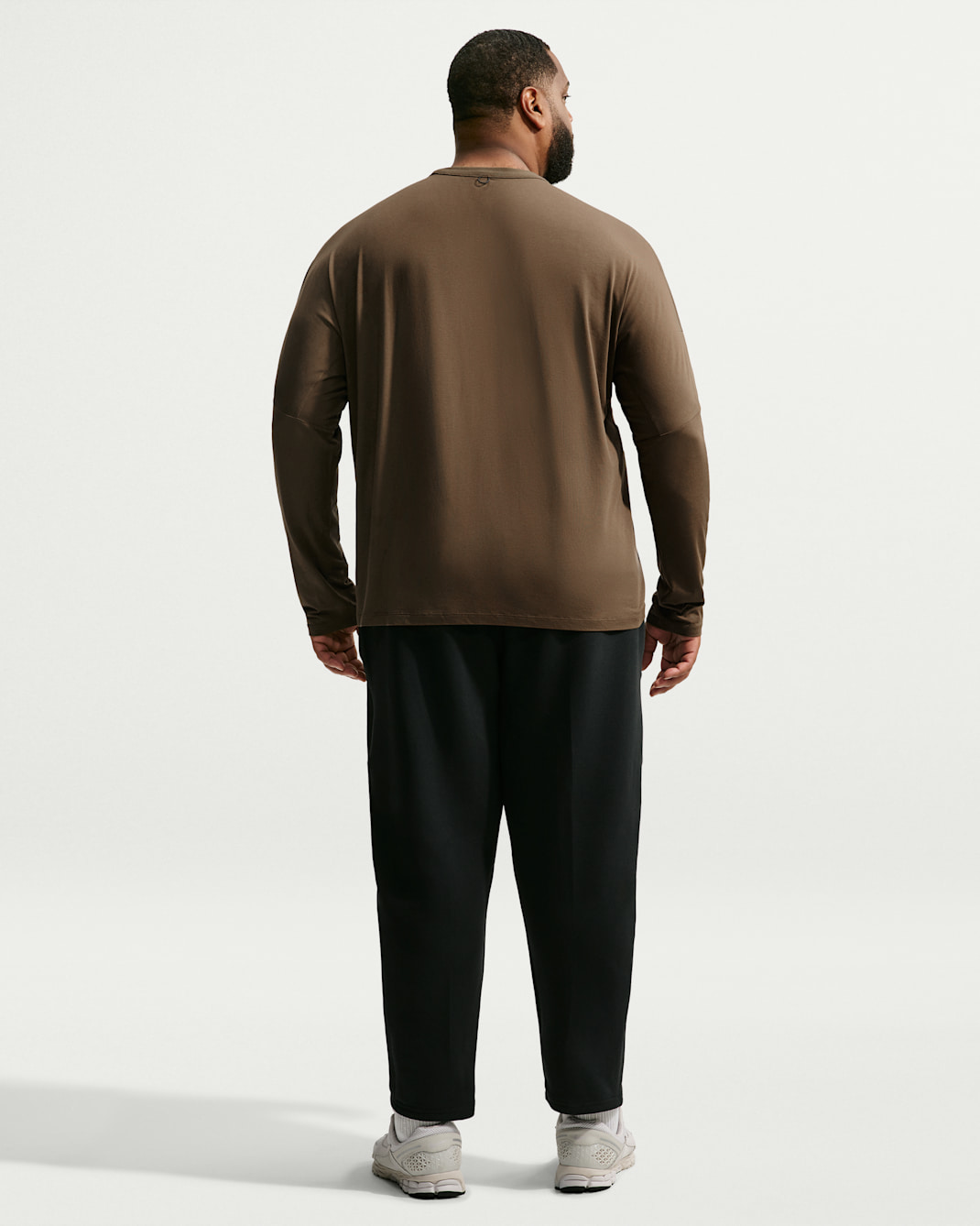 Nike 24.7 ImpossiblySoft Light Men's Dri-FIT Long-Sleeve Top