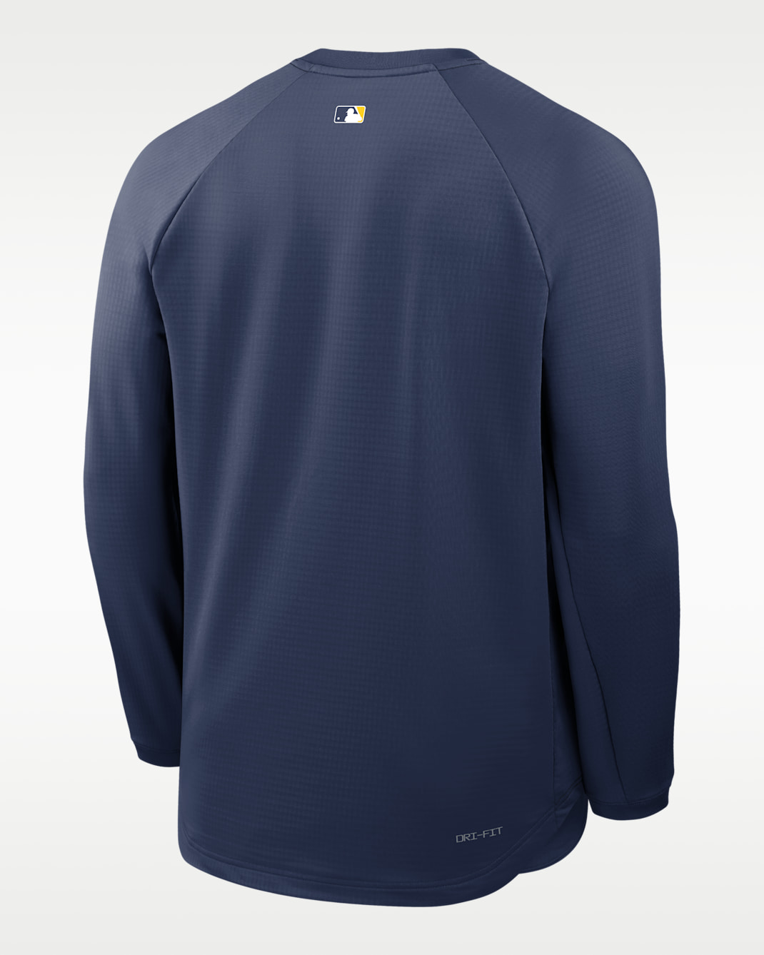 Milwaukee Brewers Authentic Collection Men's Nike Dri-FIT Pullover Crew