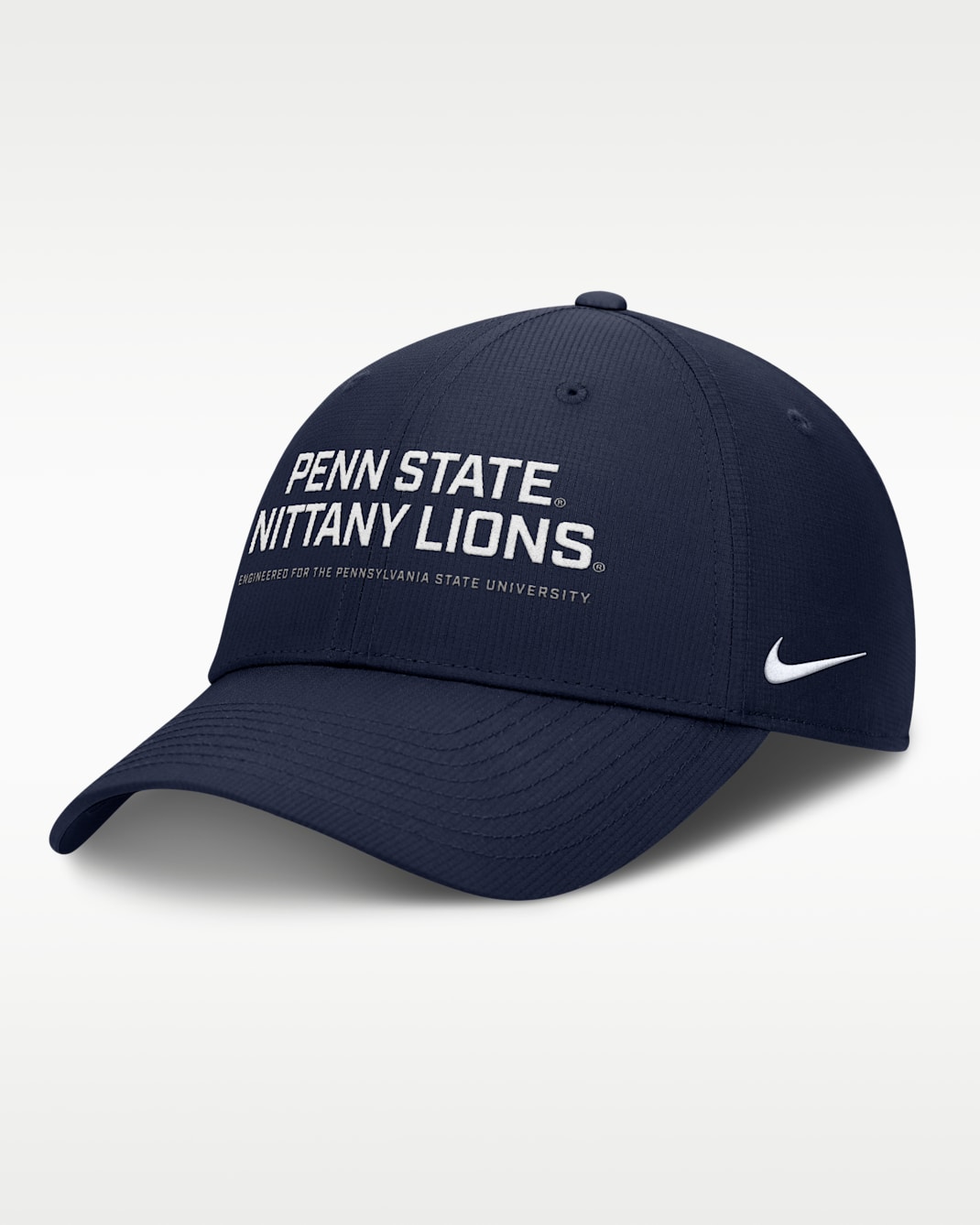Penn State On-Field Club Gameday Men's Nike Dri-FIT College Adjustable Hat - Navy