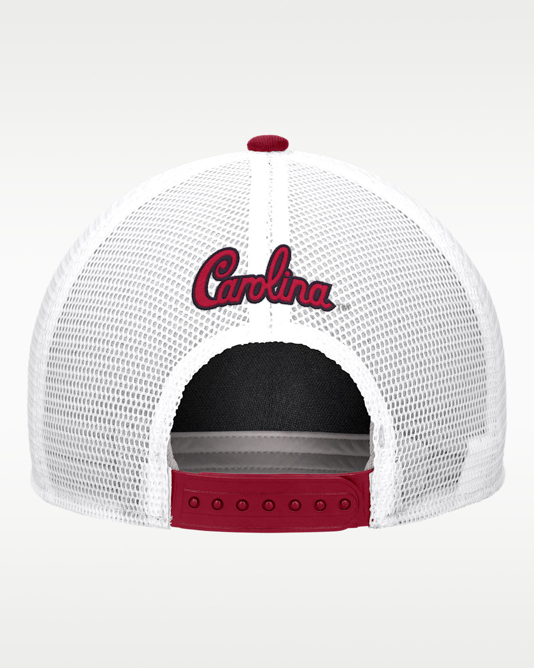 South Carolina Sideline Rope Men's Nike College Trucker Adjustable Hat