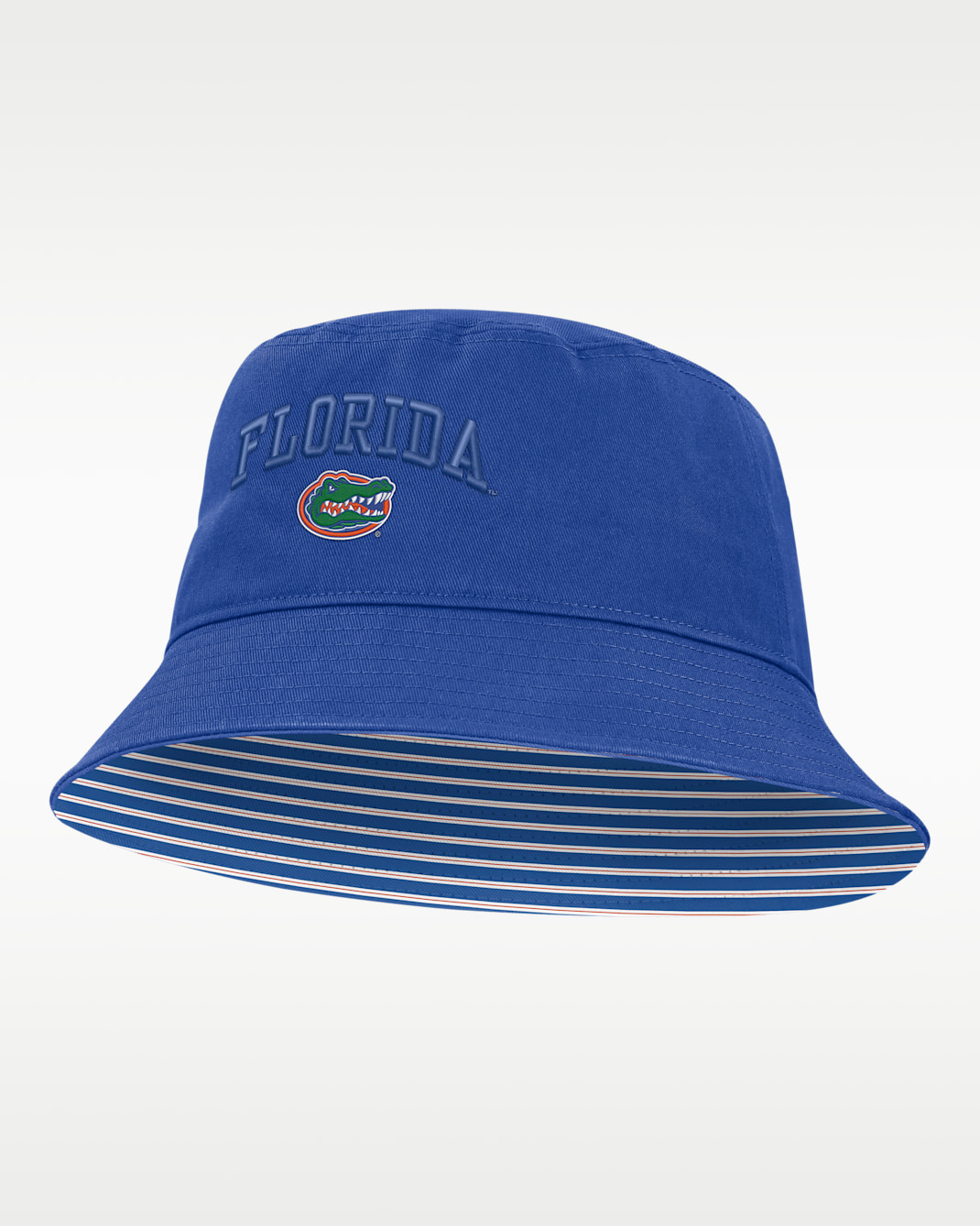 Florida Primetime Apex Men's Jordan Brand College Bucket Hat - Royal