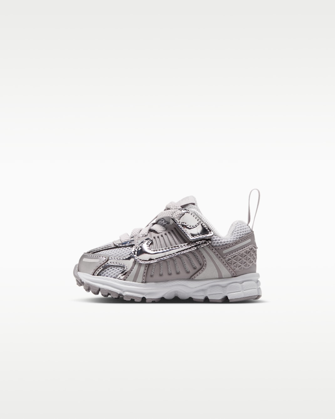 Nike Vomero 5 Baby/Toddler Shoes - Vast Grey/Silver Lilac/White/Metallic Silver