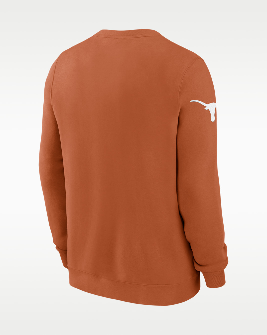 Texas Sideline Club Men's Nike College Pullover Crew