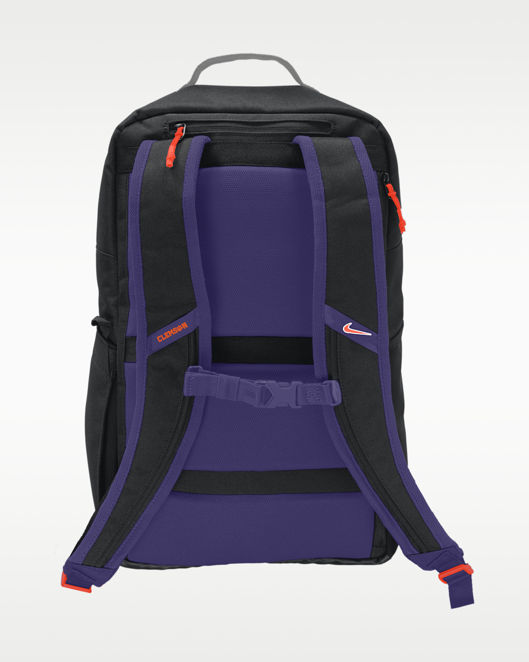Clemson Tigers Utility Speed 2.0 Nike College Backpack
