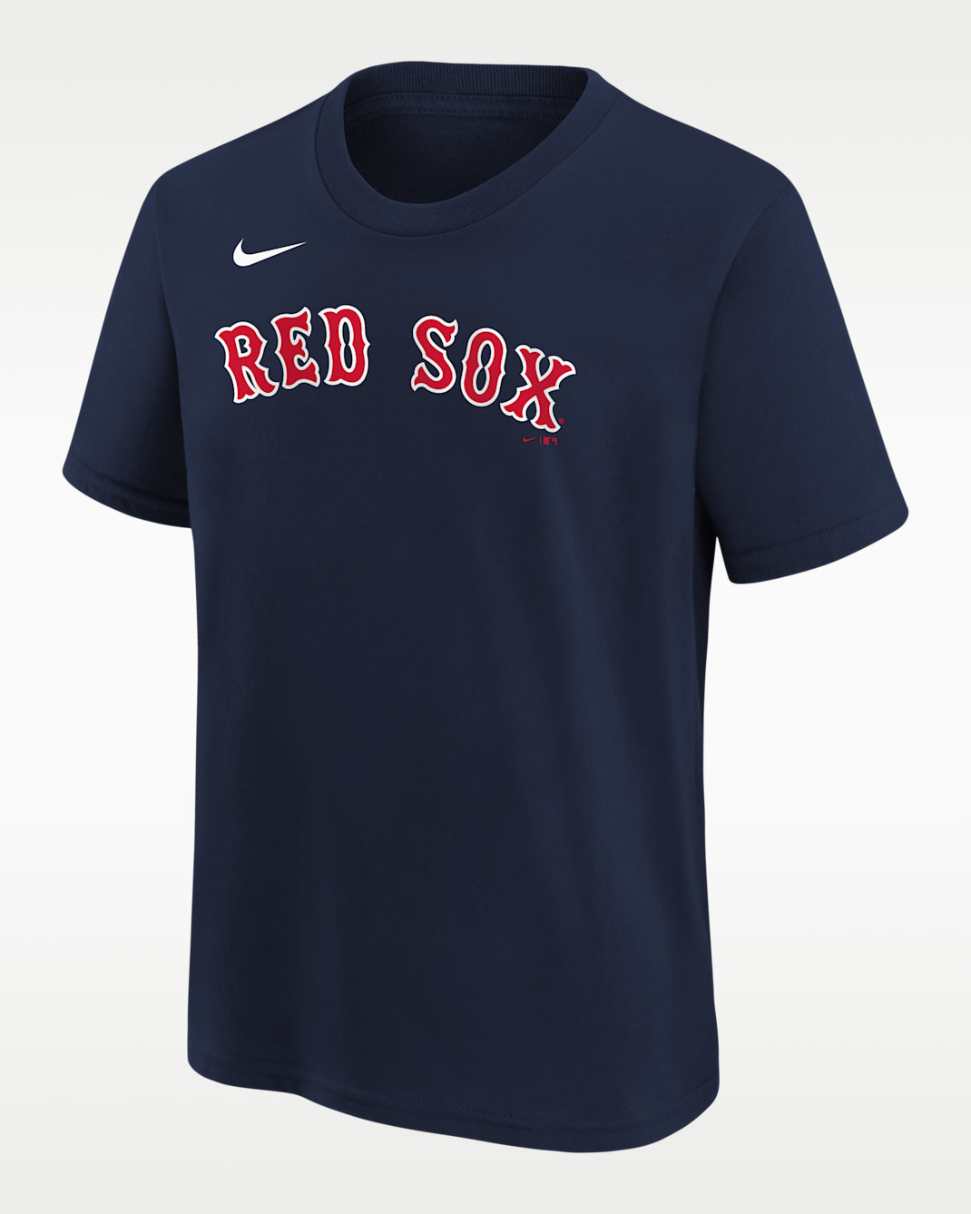 David Ortiz Boston Red Sox Big Kid's Nike MLB T-Shirt - Navy