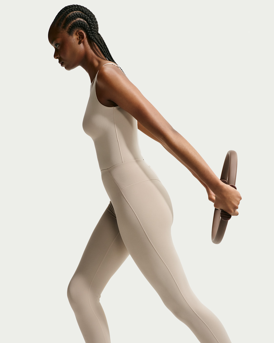 NikeSKIMS Studio Stretch Women's Plunge Tank