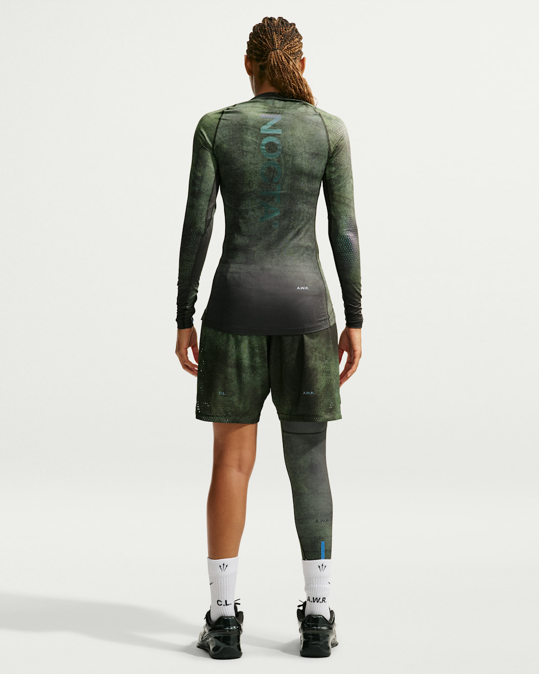 KD x NOCTA Men's Single-Leg Tights (Right)