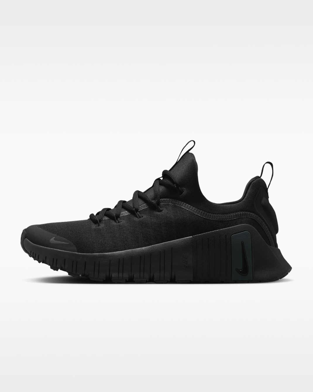 Nike Free Metcon 6 work-outschoenen voor dames - Zwart/Anthracite