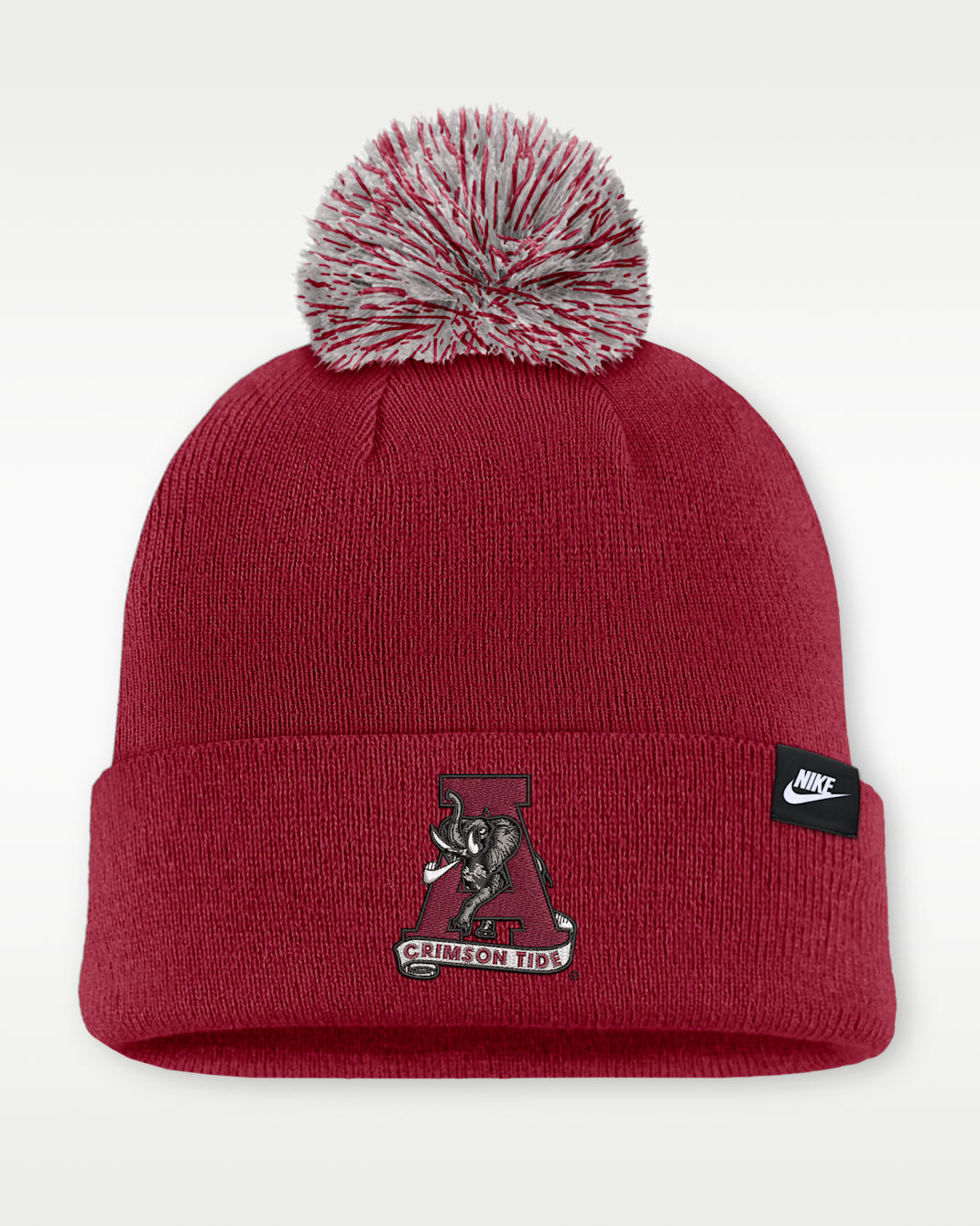 Alabama Peak Men's Nike College Cuffed Beanie