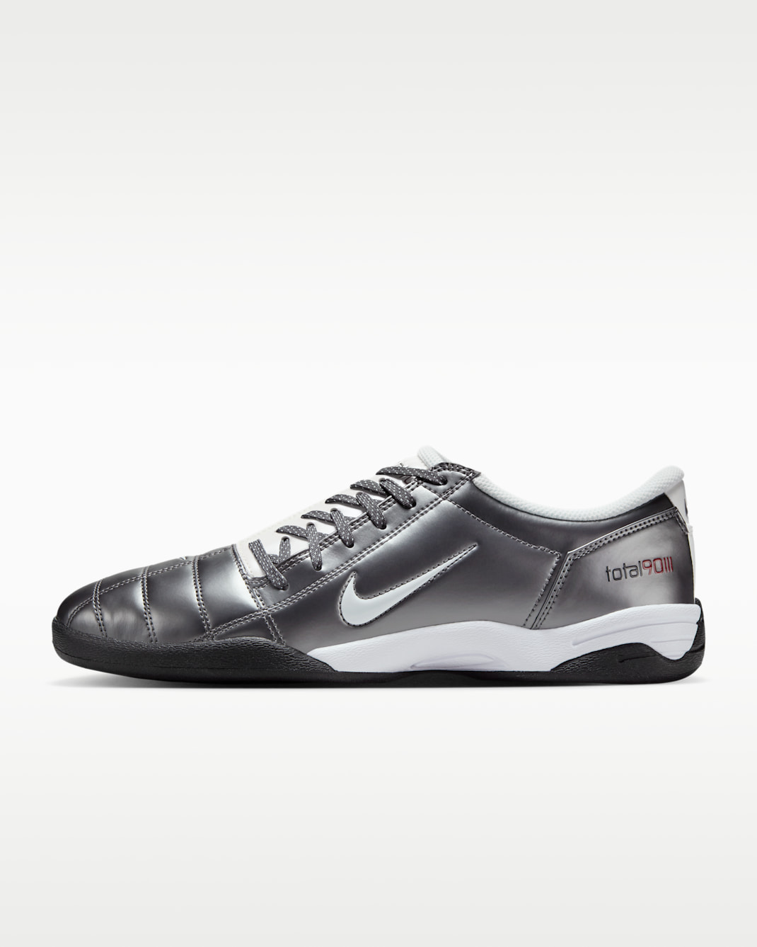 Nike Total 90 Schuh (Herren) - Light Graphite/Weiß/Schwarz/Metallic Summit White