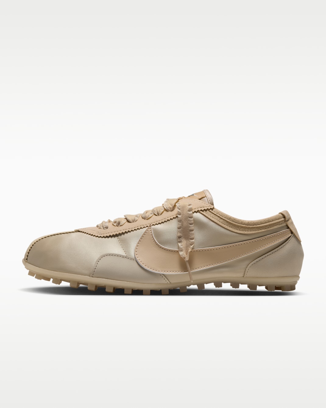 Nike Moon Shoe OG SE Satin Women's Shoes - Sand Drift/Sail/Sand Drift