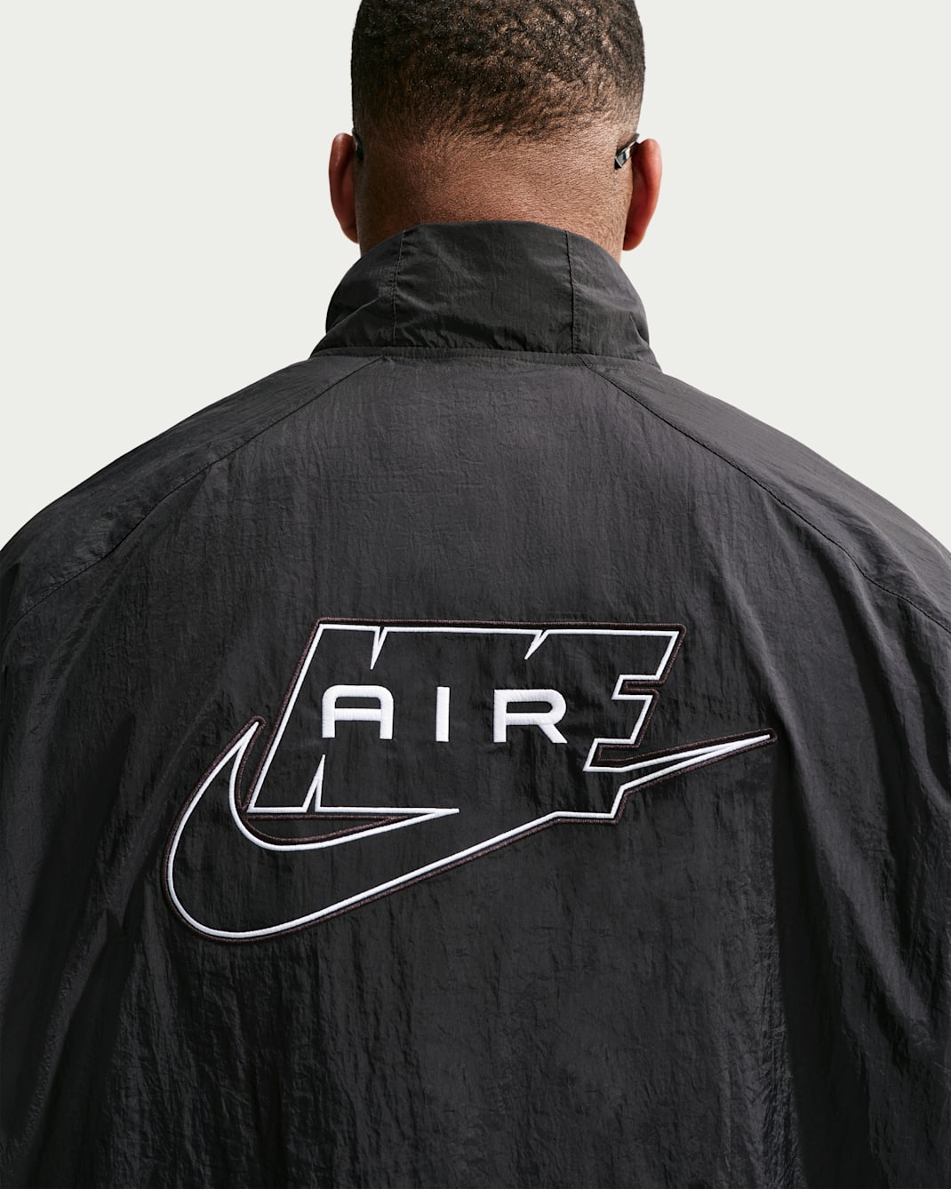 Nike Air Men's Woven Track Jacket
