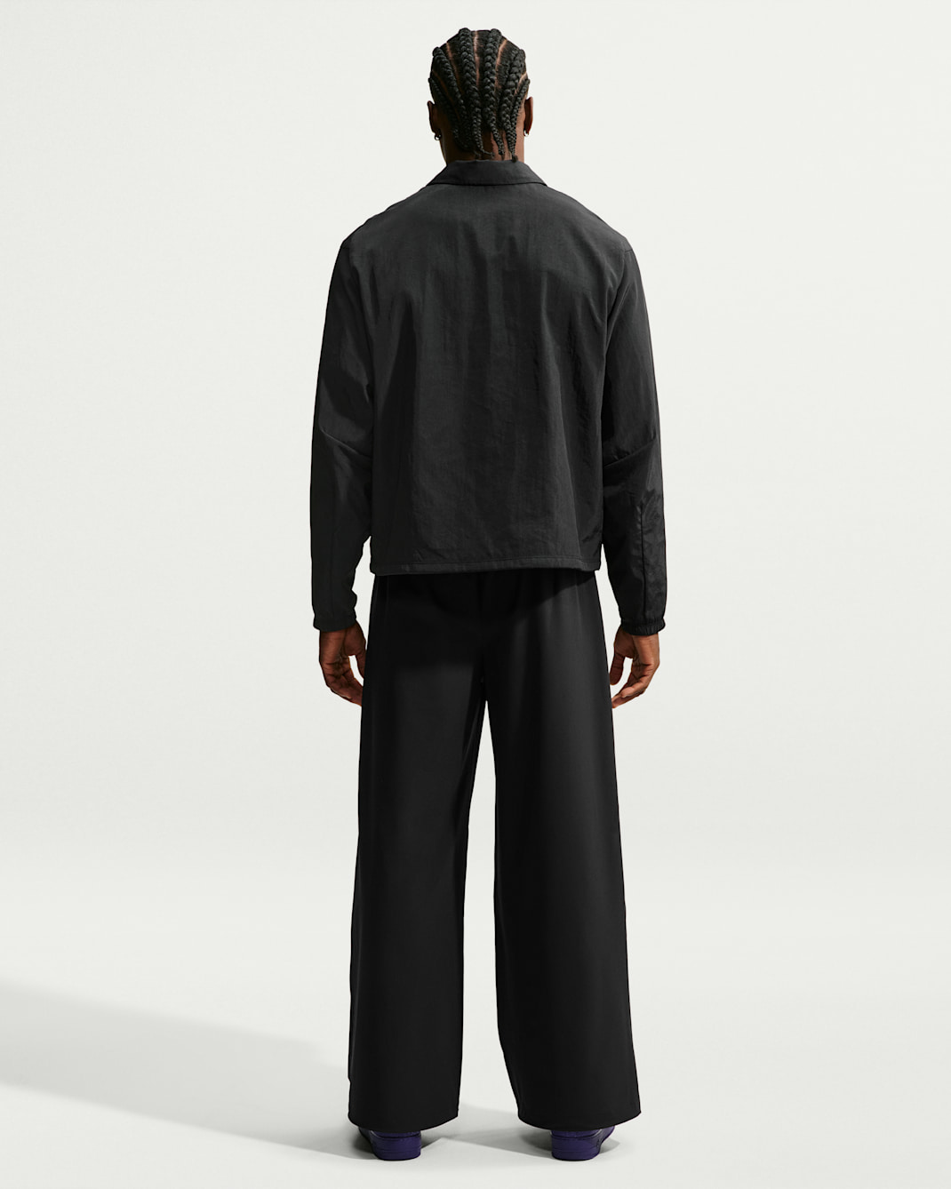 Kobe Men's Mamba Woven Jacket