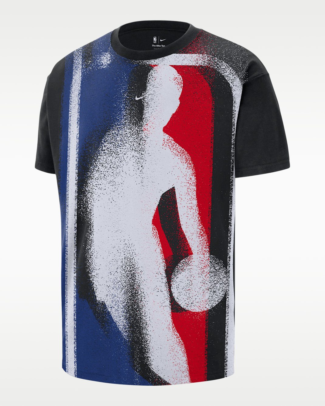 Team 31 Men's NBA T-Shirt - Black
