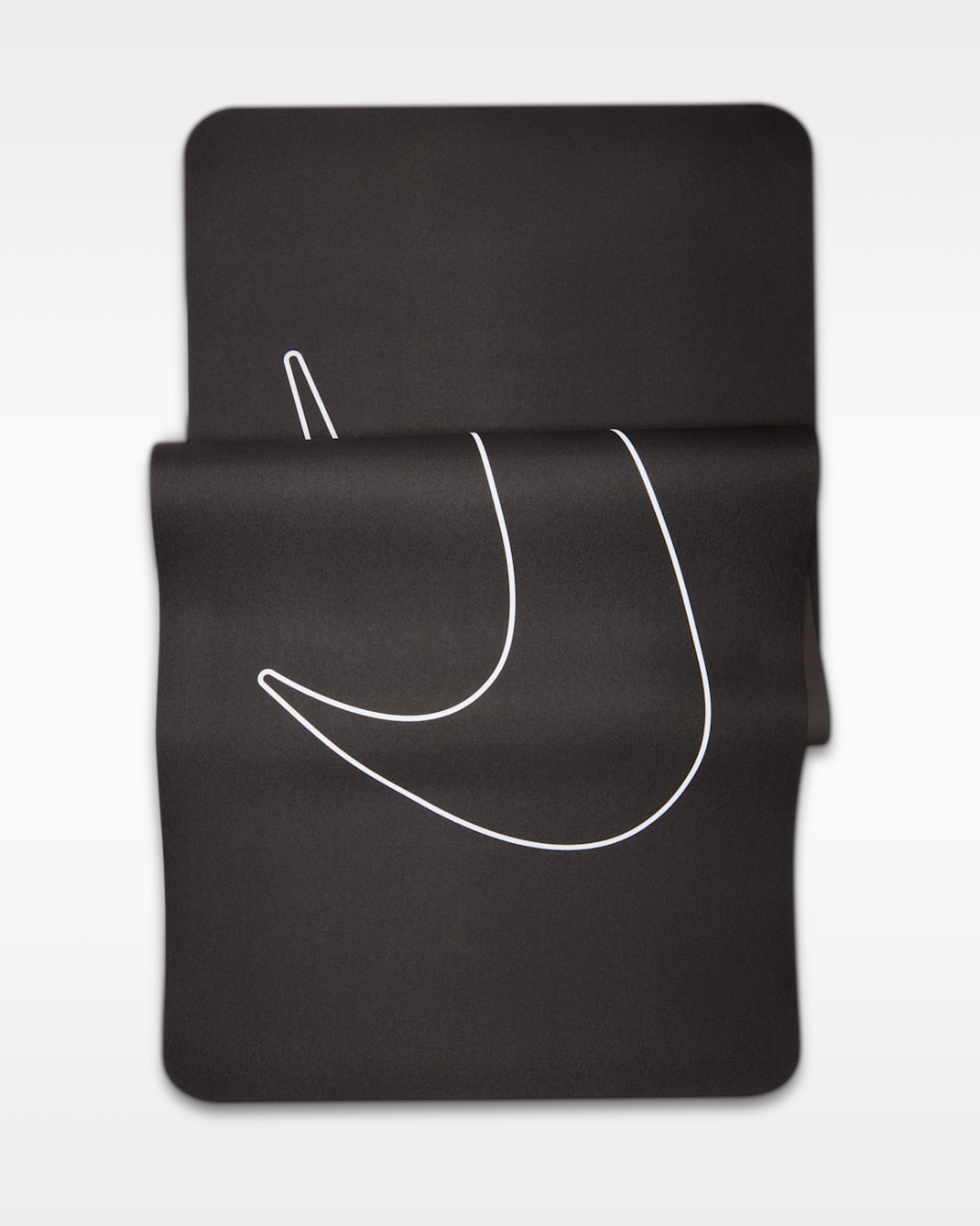 Nike Training Mat (5mm) - Black/White/White