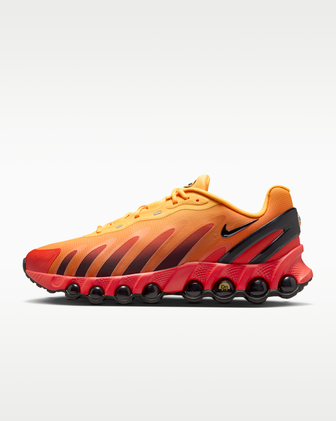 Nike Air Max Dn8 Men's Shoes - Team Orange/Laser Orange/Black/Black