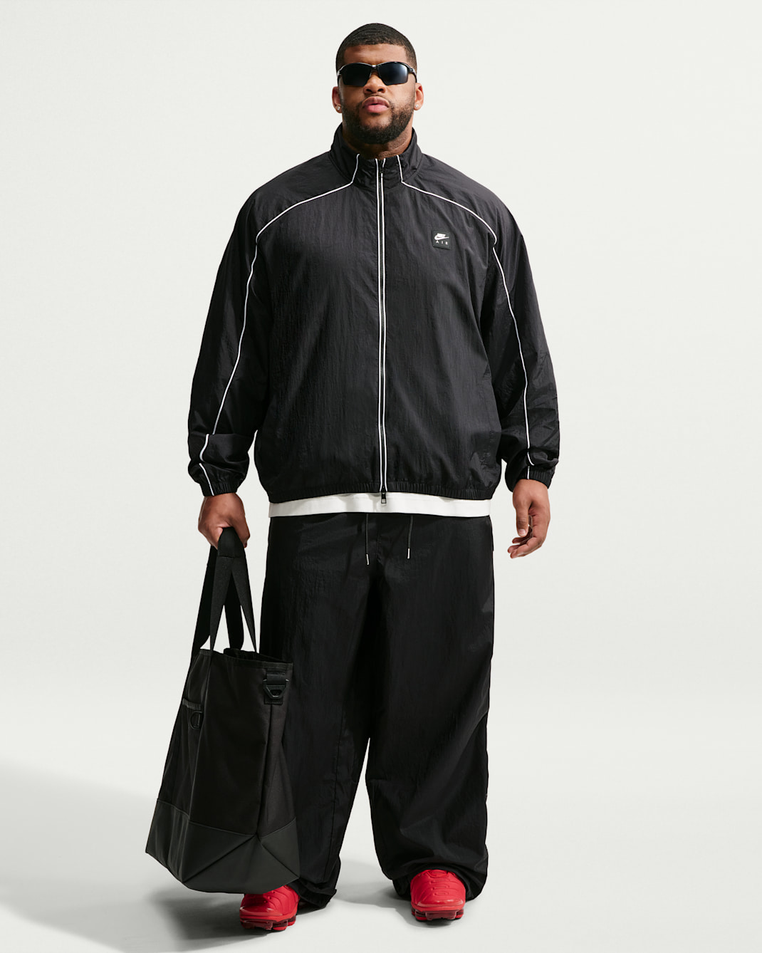 Nike Air Men's Woven Track Jacket